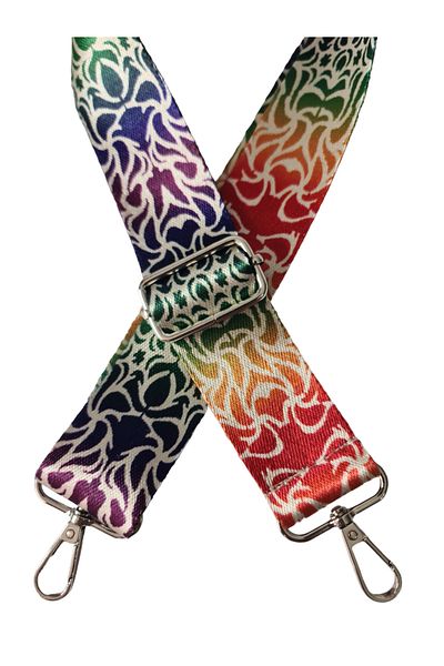 Bevella Polyester 120 cm Adjustable Column Bag Handle - Phone Strap