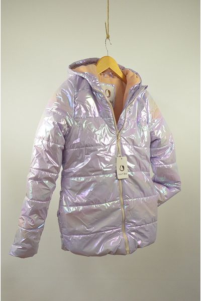 aurou Pink Coat