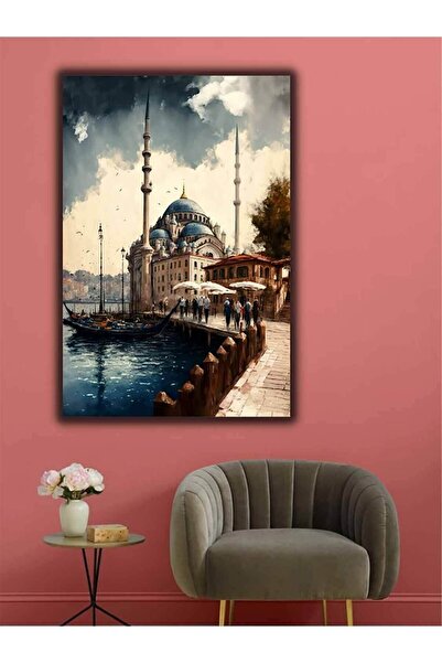 Limitless Design Design de imprimare digitală pentru salonul din Istanbul, ta...