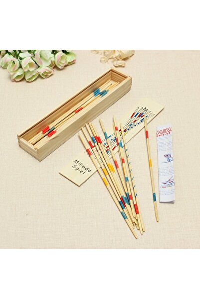 DuyuMarket Mikado Spiel Oyun Çubuğu