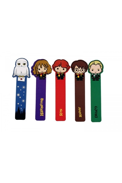 Mabbels Mabbles Harry Potter Figür Kitap Ayracı - 1 Adet