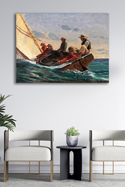Limitless Design Tablouri pe pânză cu imprimare HD, serie de pictori celebri,...