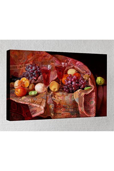 Limitless Design Tablou pe pânză cu imprimare HD - Imagini cu fructe - MY14