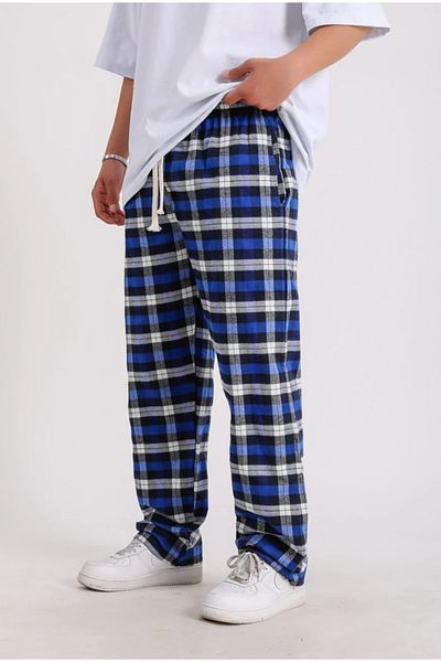 weywot τετράγωνο καρό casual Φούτερ