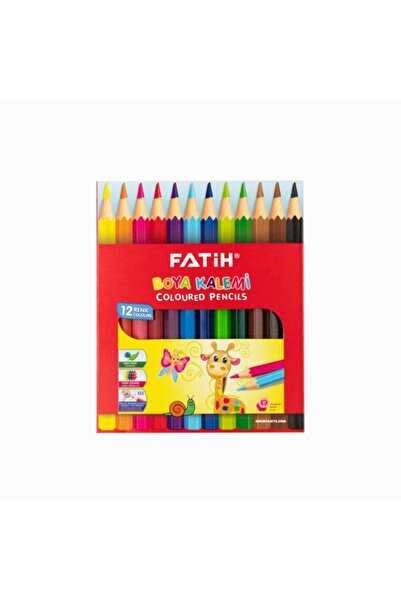 Fatih 12mp#039li Kuru Boya - Mini Boy