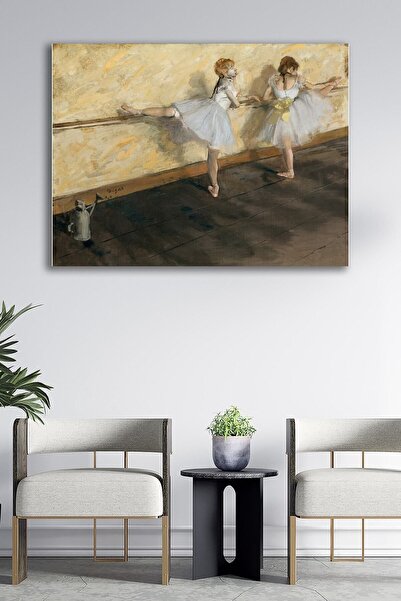 Limitless Design Εκτύπωση HD σε καμβά Εικόνα Σειρά διάσημων ζωγράφων Ελαιογρα...