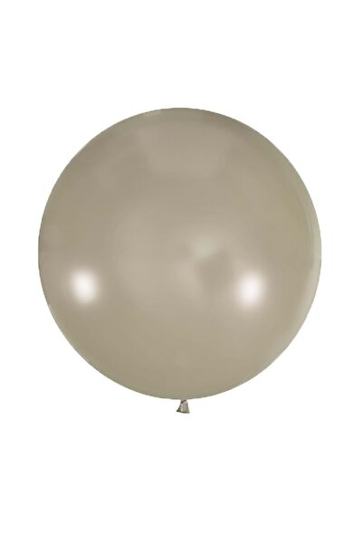 Organizasyon Pazarı 12 inch Stone Color 10 Pieces Retro Decoration Balloon