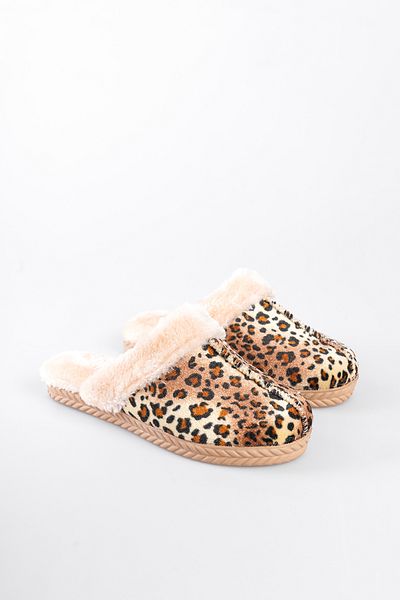 Capone Outfitters Дамски домашни чехли