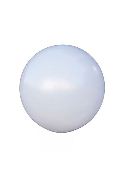 Organizasyon Pazarı 45 Cm White Jumbo Balloon - 18 Inch