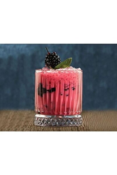 Viyalente Pahar Elysia pentru băuturi răcoritoare și whisky, format din 4 pie...