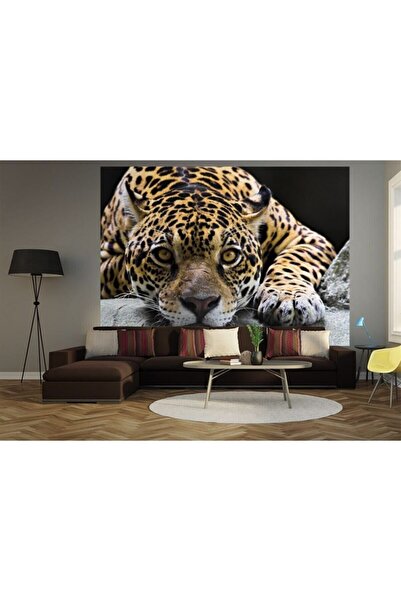 Generic Brand Tablou decorativ pe pânză cu imprimare HD cu tigru