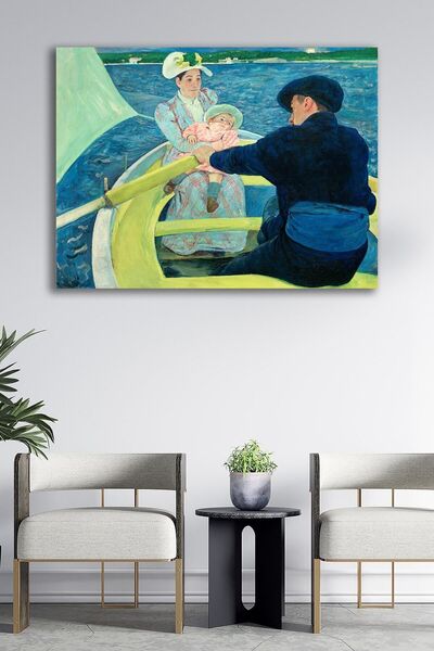 Limitless Design Εκτύπωση HD σε καμβά Εικόνα Σειρά διάσημων ζωγράφων Ελαιογρα...
