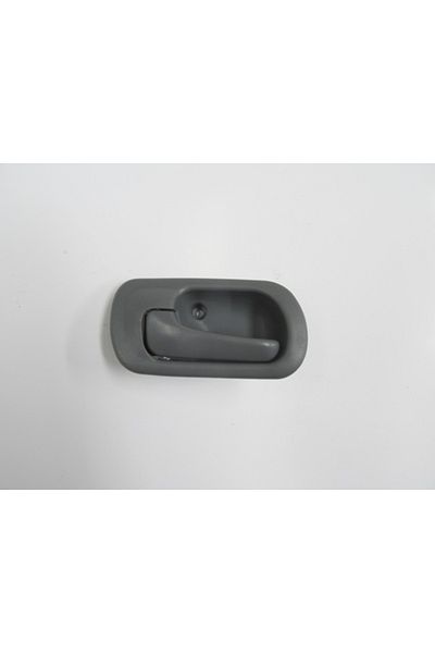 İthal Honda Civic 99/01 Rear Door Inner Release Handle Left Gray (Hushan) at Once