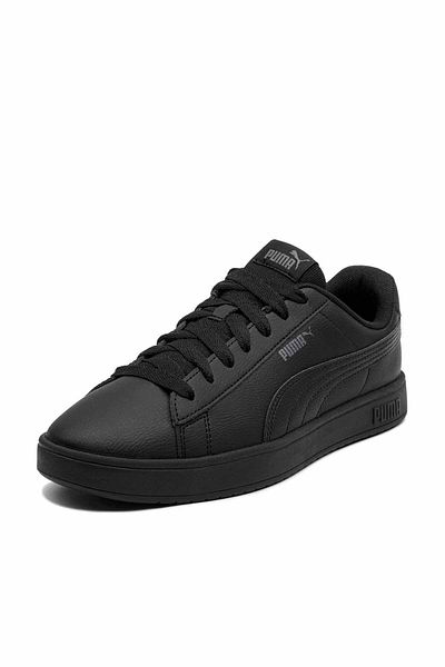 Puma Rickie Classic Unisex Black Sneakers