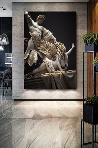 Limitless Design Medusa Snake-Haired Woman Sculpture Mythology Zeus Sculpture...