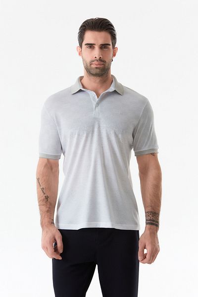 Fulla Moda Polo tričko s potiskem