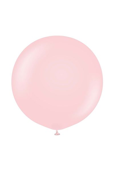 Organizasyon Pazarı 45 Cm Jumbo Macaron Pink Balloon - 18 inch