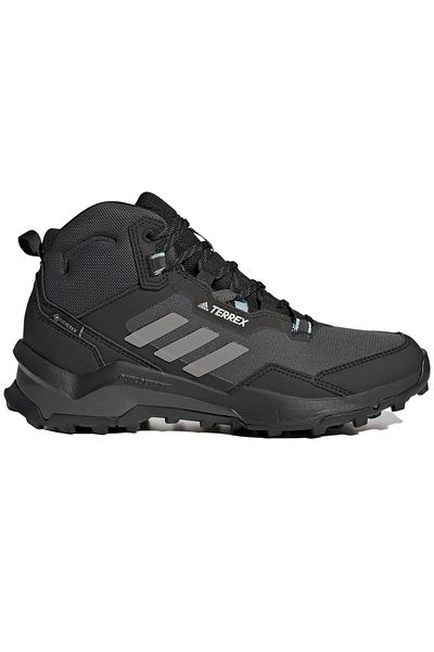 adidas Dámské černé outdoorové boty Terrex Ax4 Mid Gore-Tex Fz3149