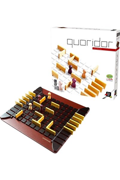 DuyuMarket Quoridor (koridor) Classic