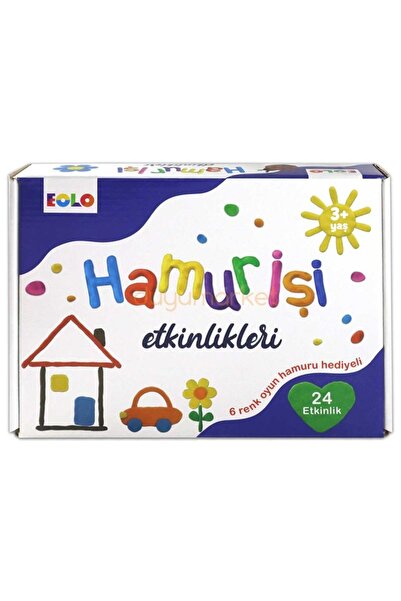 Eolo Hamur Işi Etkinlikleri