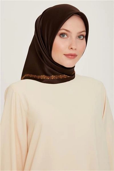 Armine Dj Pure Silk Φουλάρι 9260d - S 50