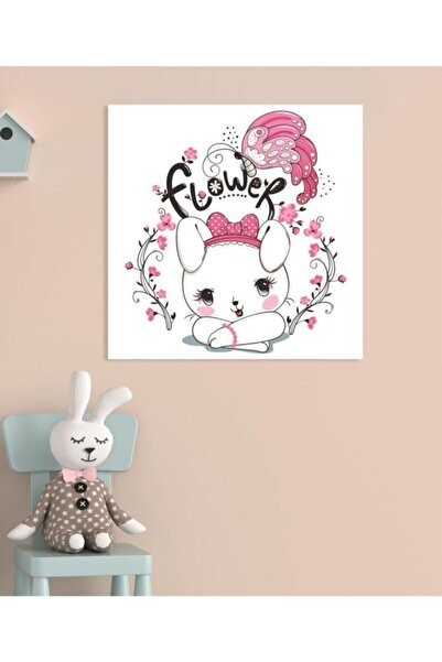 Generic Brand Decorativ pentru camera copiilor, tablou decorativ pe pânză cu ...