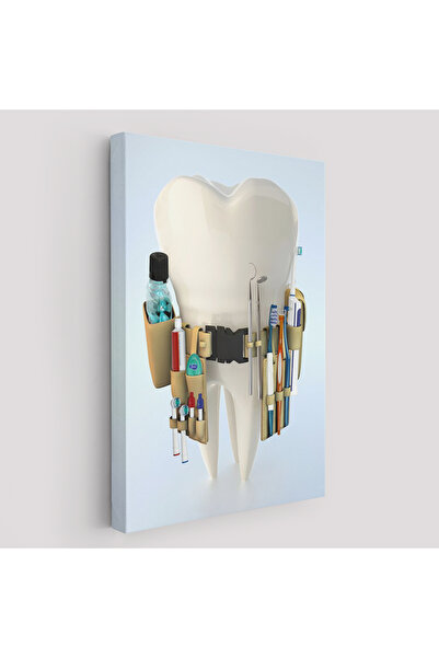 Limitless Design Clinica dentara, decor pentru biroul de ingrijire orala, tab...