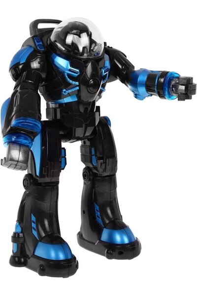 Cici Oyuncak Çocuk Uzaktan Kumandalı Sesli ve Işıklı Robot Spaceman Çok Fonksiyonlu XL