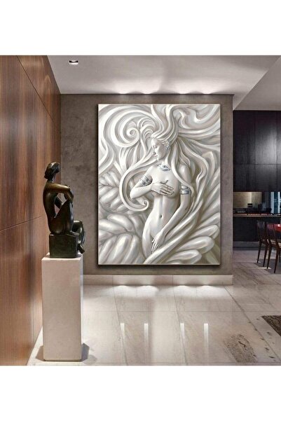 Limitless Design Tablou Venus Canvas Smiling
