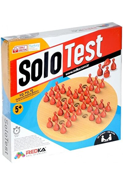 DuyuMarket Ahşap Solo Test