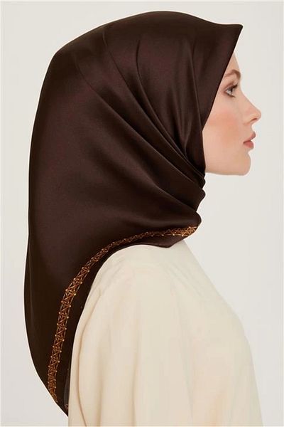 Armine Dj Pure Silk Φουλάρι 9260d - S 50