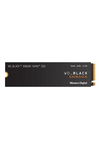 WD Wd Black Sn850X 4Tb Nvme M.2 (7300/6600)
