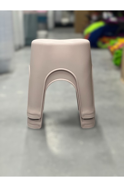 Funny Life Rio Kaymaz Royal Banyo Taburesi 2'li Set