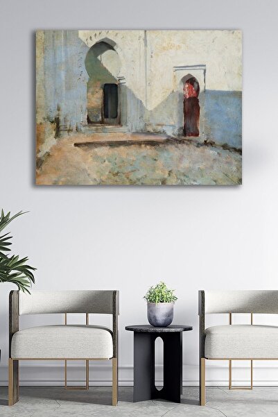 Limitless Design Tablouri pe pânză cu imprimare HD, serie de pictori celebri,...