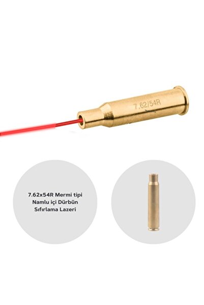 VECTOR OPTICS Vector Viperay 7.62x54mm Bore Sight Dürbün Sıfırlama Lazeri SCB...