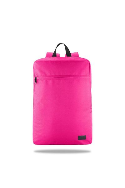 Mila Technow Mila Pr-Ek106 - 15.6' Waterproof Fabric Zippered Notebook Backpack and Wireless Mouse