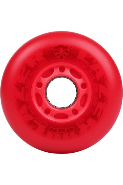 Flying Eagle Fe Lazer N Red 88A 80mm Skate Wheel Set of 4