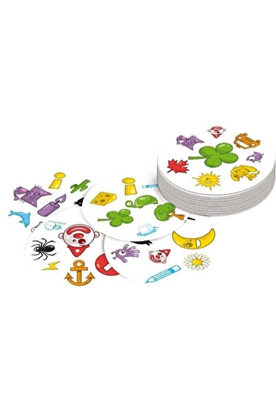 Asmodee Dobble Klasik Eco - Classic Eco