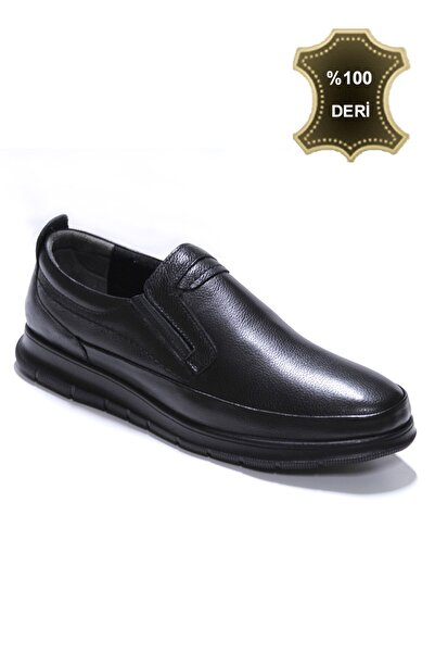 ARKOÇ Letao Father Pantofi Confort Dad din piele naturală