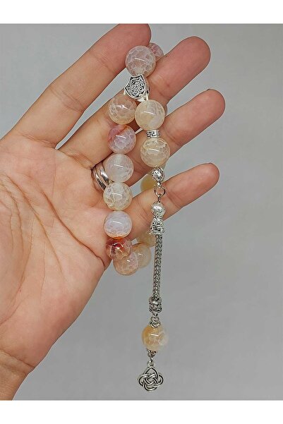 Yasamtohumu Акіковий камінь 17-ти Efe четка 12 мм (53356)