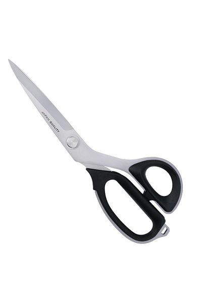 FDMSTAR Fs-7280 Titanium Tailor Scissors with Plastic Handle 11 Inch (28 cm)