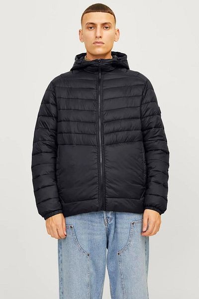 Jack & Jones 12258441 Мъжко пухено яке Jjesprint с качулка Noos