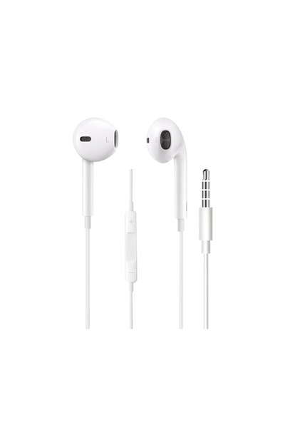 Genel Markalar Kulak İçi Jak Girişli Kulaklık İphone Uyumlu Tip