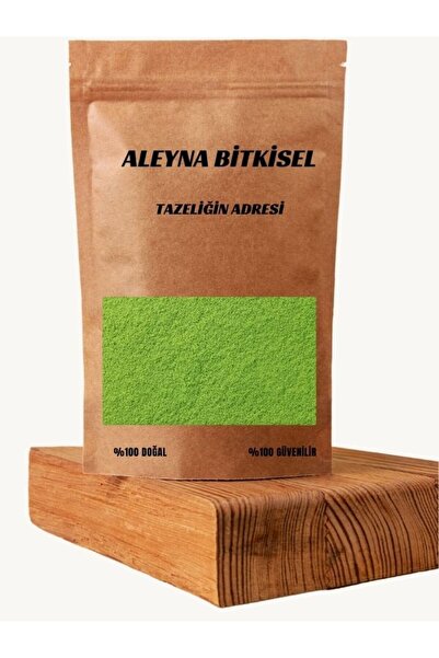 aleyna baharat Çilekli Matcha Tozu 50 gr (STRAWBERRY MACTHA) Macha