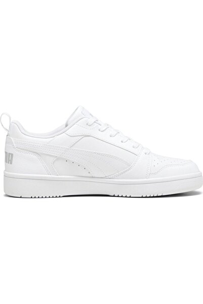 Puma Rebound v6 Low Beyaz Unisex Sneaker Spor Ayakkabı