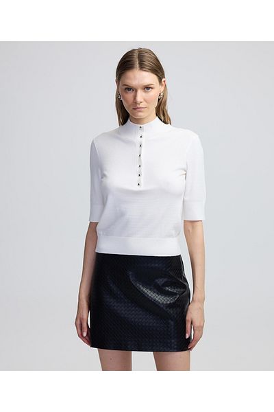 İpekyol Knitwear with metal buttons