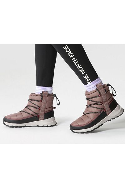 THE NORTH FACE W Thermoball Γυναικείες μπότες χιονιού Αδιάβροχες Άνετα και ευέλικτα