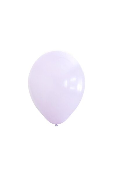 Kalisan Macaron Lilac Balloon 12 in 100
