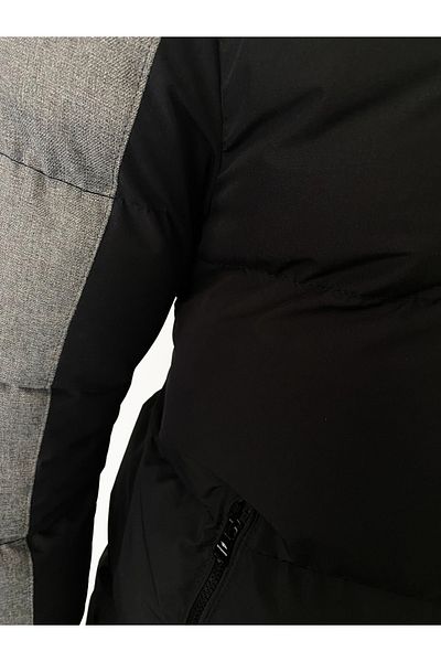 DYNAMO Puffer Coat