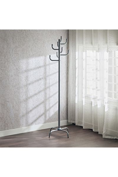 Home Box Cliffhanger Adult Coat Rack - 118 cm